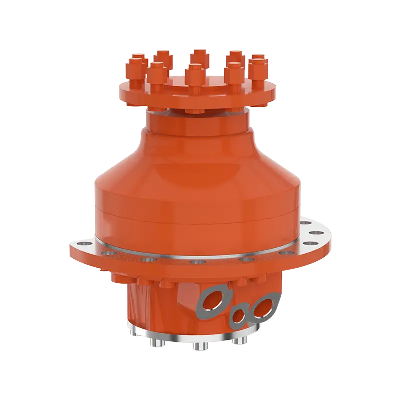 Hidraulikus motor