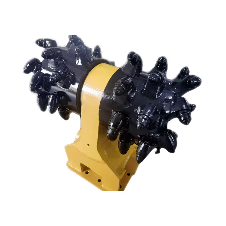 Hogyan válassza ki a megfelelő hidraulikus dobvágót kotrógépéhez