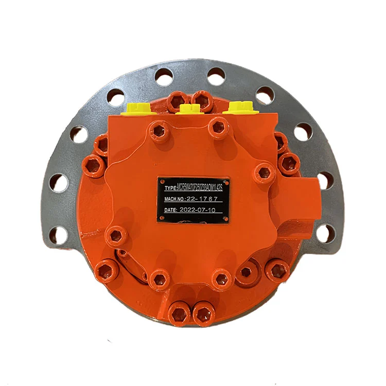 HMCR-W sorozatú nagy teherbírású hidraulikus motor