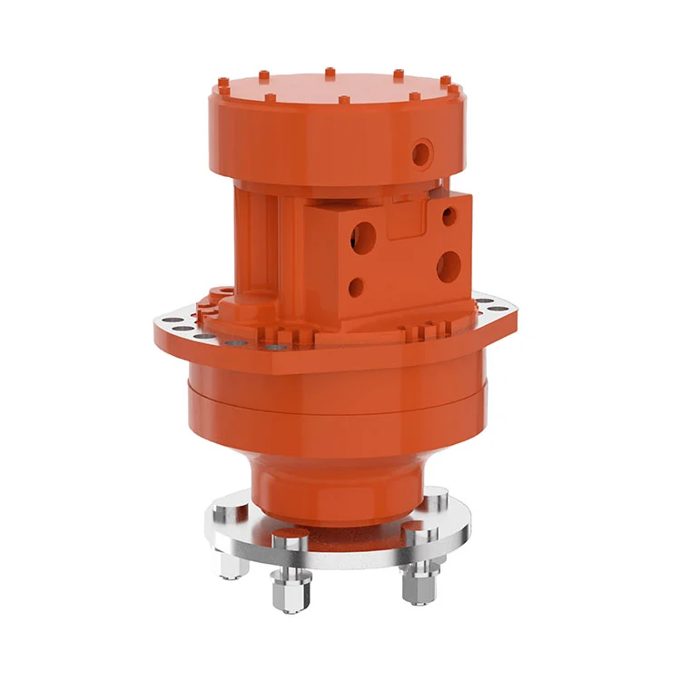 HMCR03 sorozatú hidraulikus motor