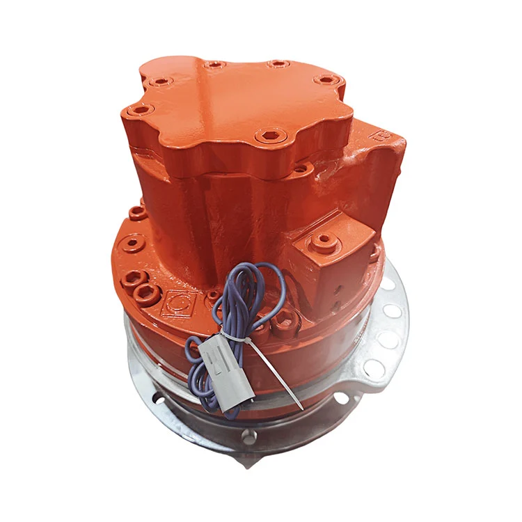 HMCR10T sorozatú hidraulikus lánctalpas motor