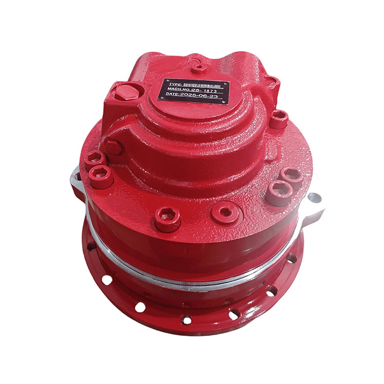 HMCR5T hidraulikus dugattyú motor