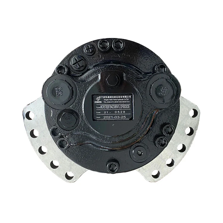 HMCR5T sorozatú hidraulikus lánctalpas motor