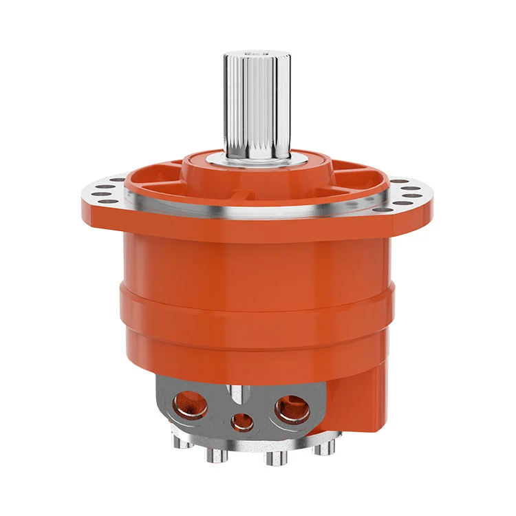 HMCRE03 sorozatú hidraulikus motor