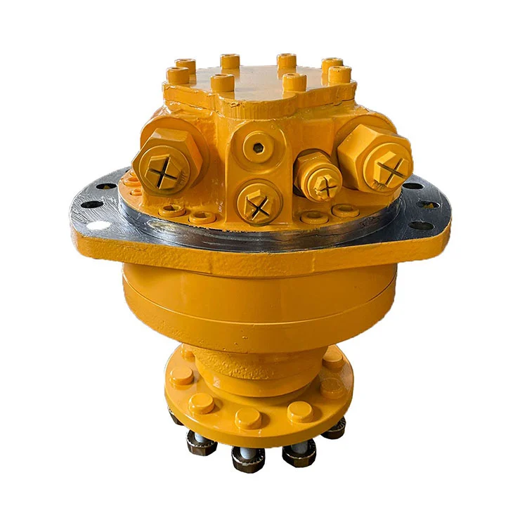 HMCRE05 sorozatú hidraulikus motor