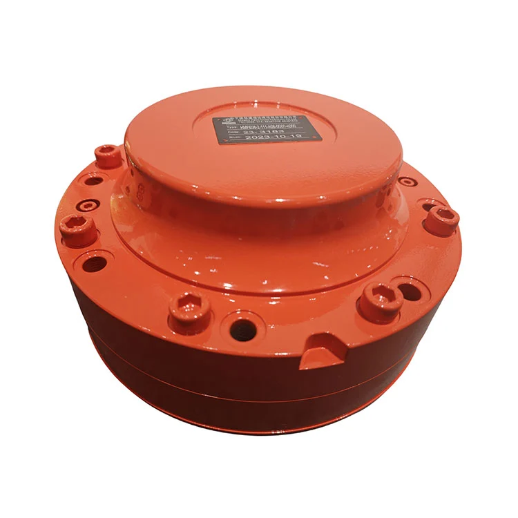 HMF08 sorozatú hidraulikus motor