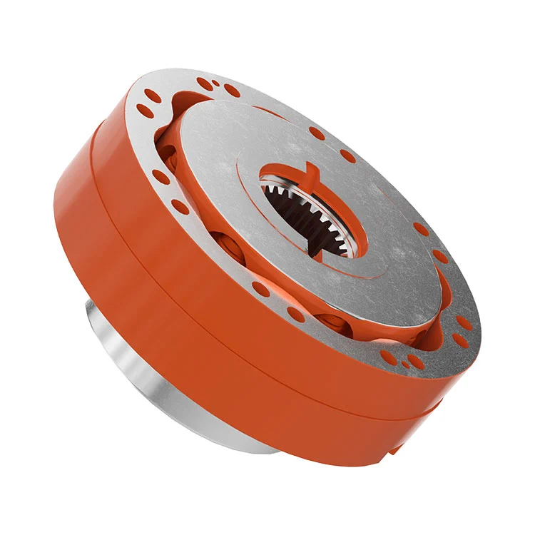 HMFE08 sorozatú hidraulikus motor