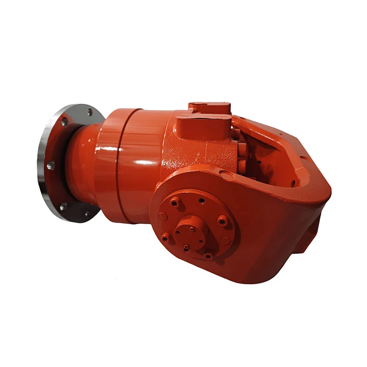 HMG11 sorozatú hidraulikus motor