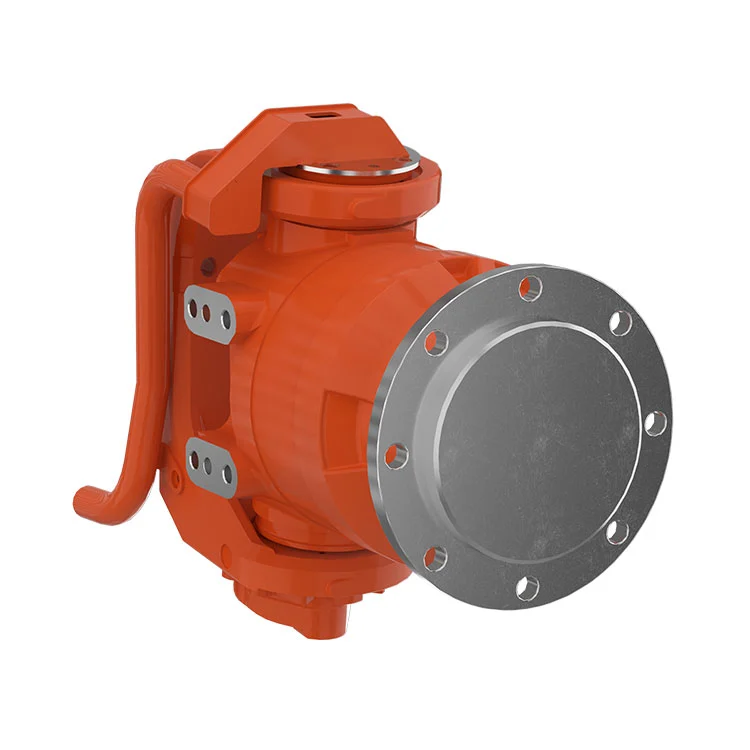 HMG21 sorozatú hidraulikus motor