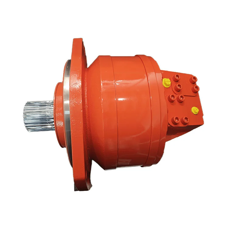 HMHP20 sorozatú hidraulikus motor
