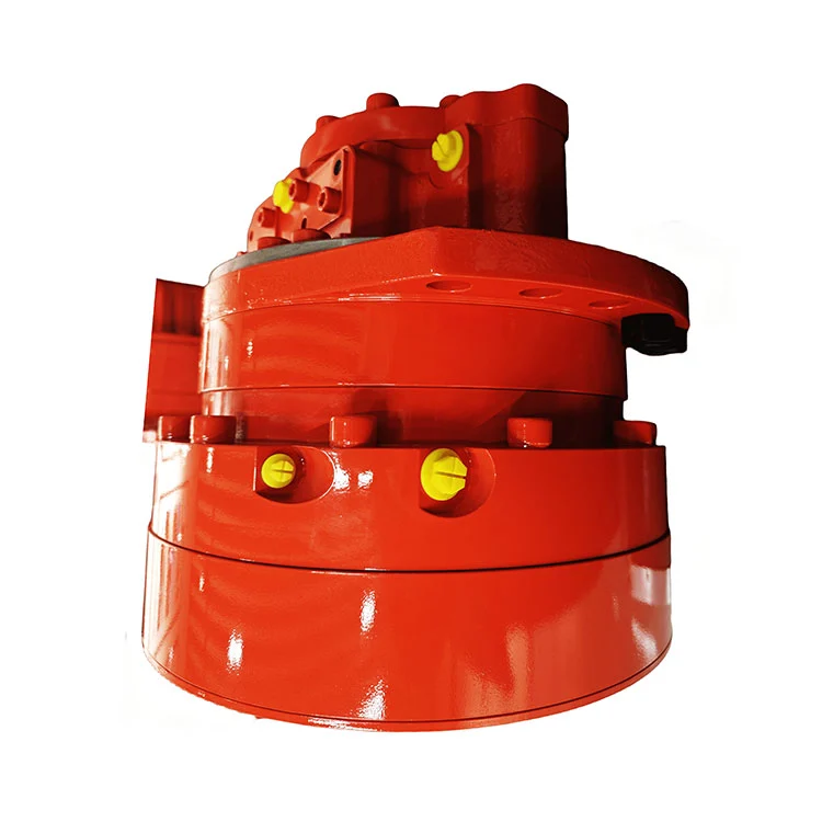 HMK18 sorozatú hidraulikus motor