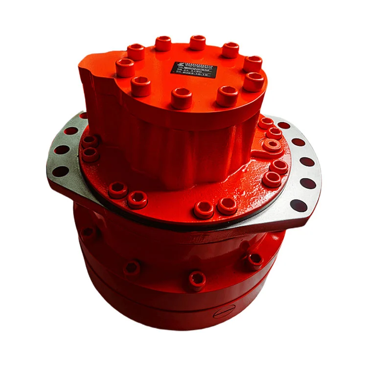 HMK23 sorozatú hidraulikus motor
