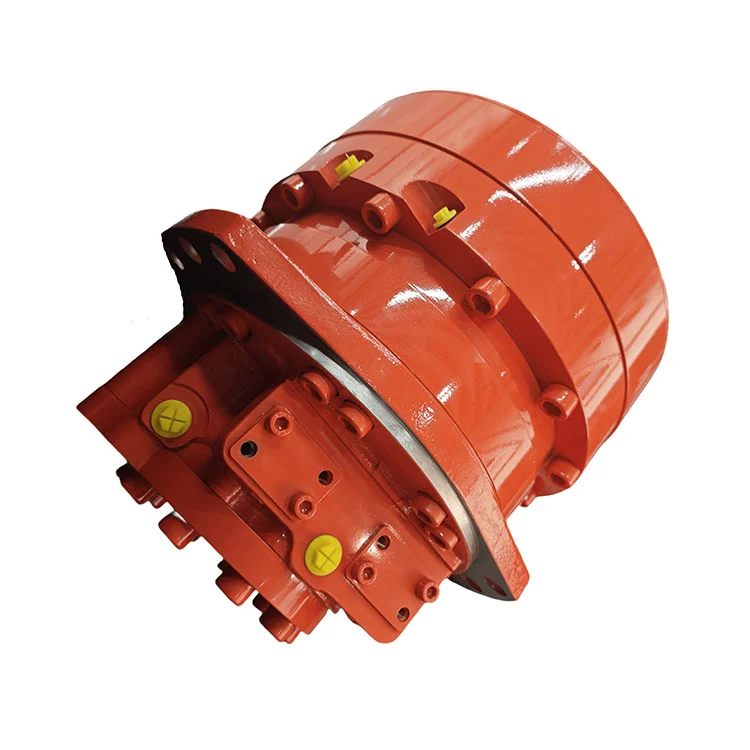 HMK47 sorozatú hidraulikus motor