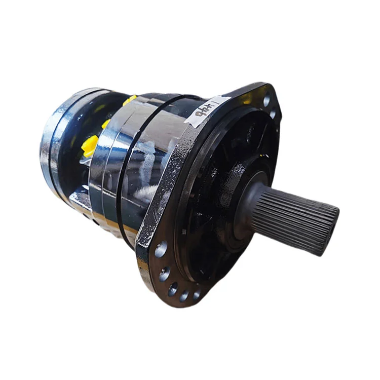 HMS03 sorozatú hidraulikus motor