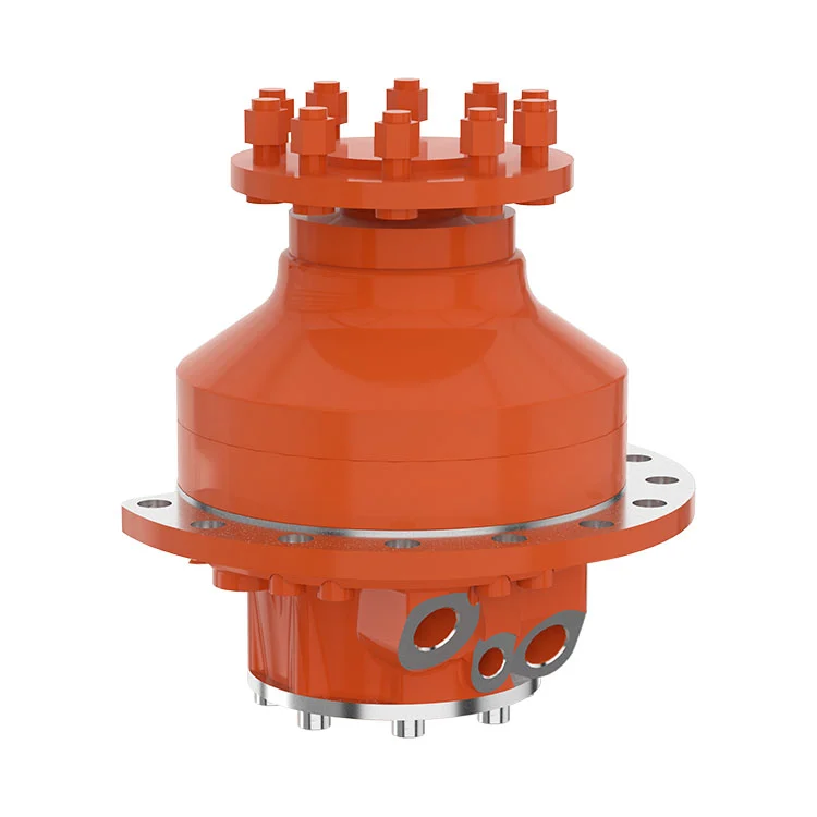 HMS05 sorozatú hidraulikus motor