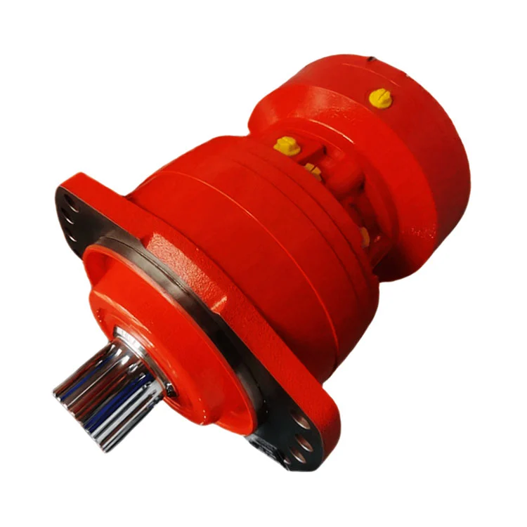 HMS08 sorozatú hidraulikus motor