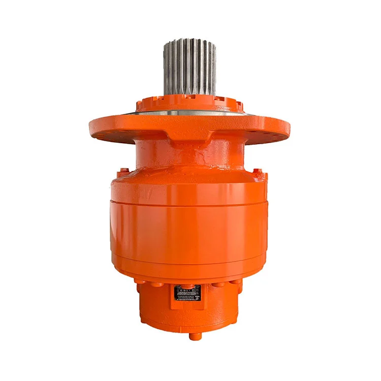HMS50 sorozatú hidraulikus motor