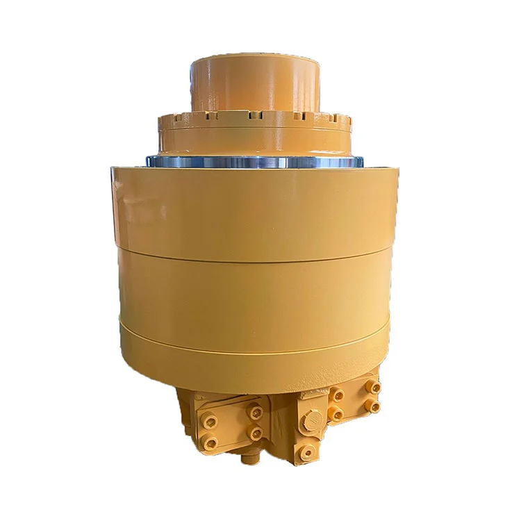HMS83 sorozatú hidraulikus motor