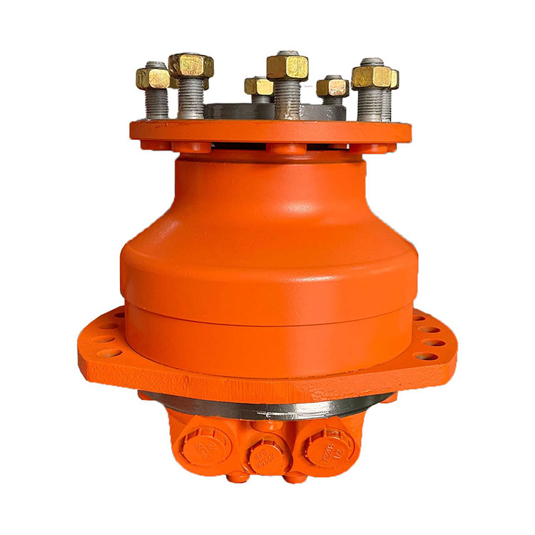 HMSE02 sorozatú hidraulikus motor
