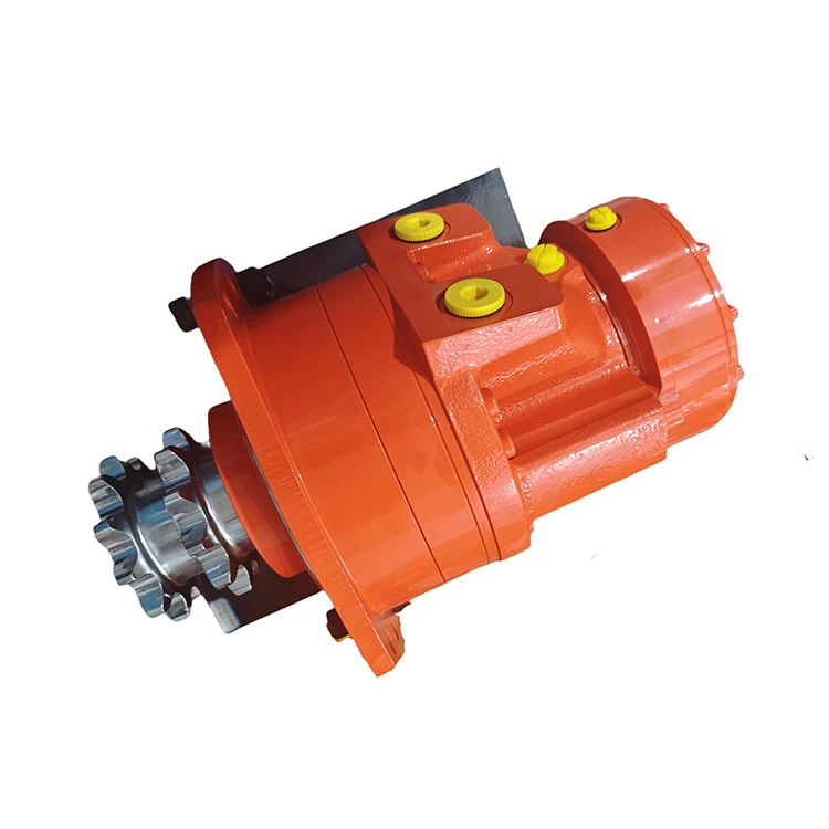 HMSE05 sorozatú hidraulikus motor