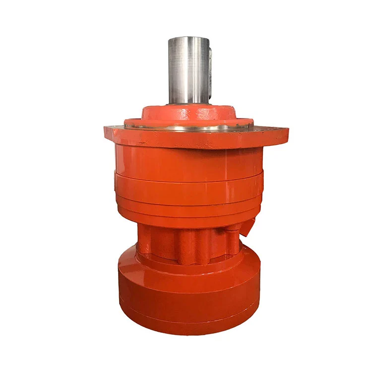HMSE08 sorozatú hidraulikus motor