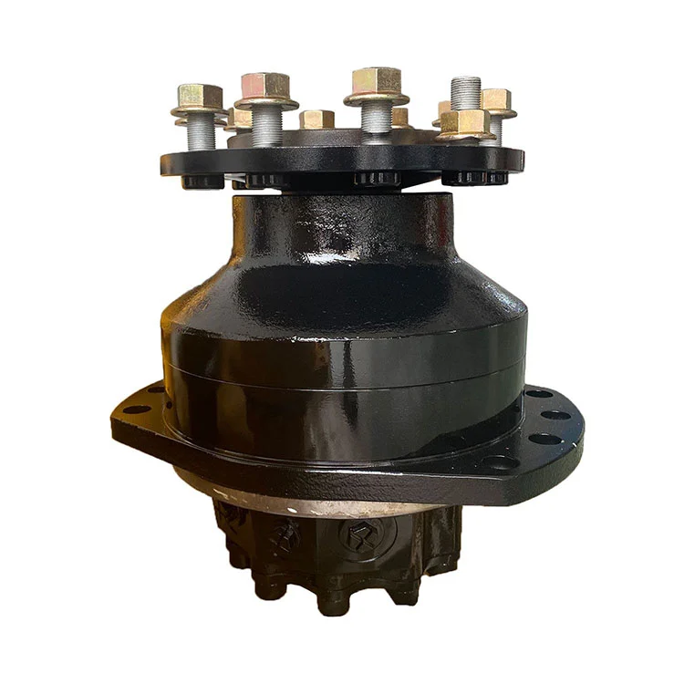 HMSE11 sorozatú hidraulikus motor