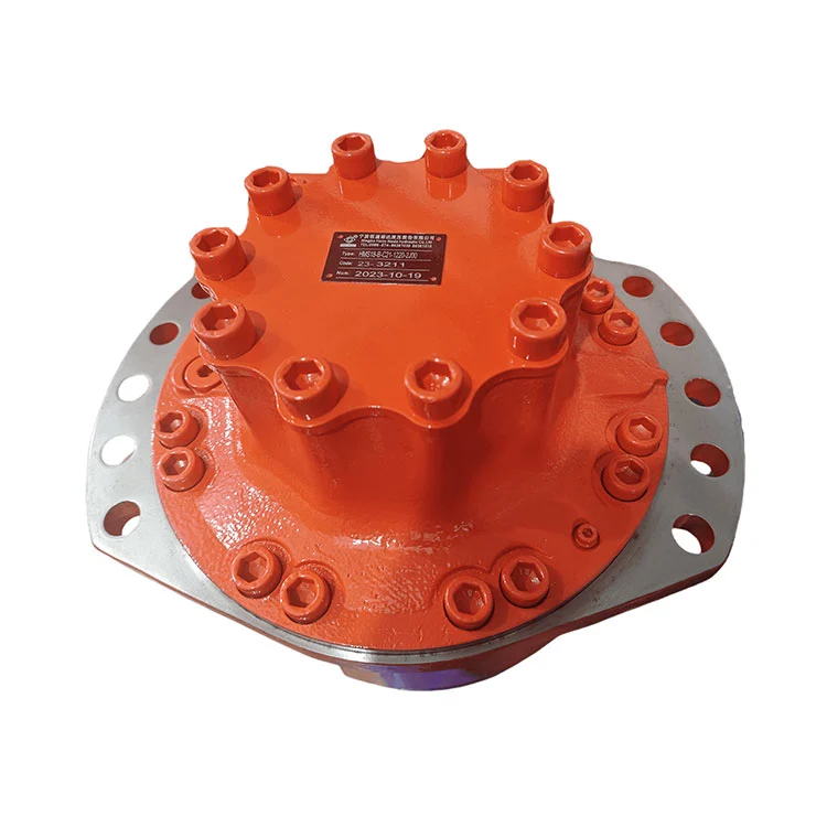 HMSE18 sorozatú hidraulikus motor