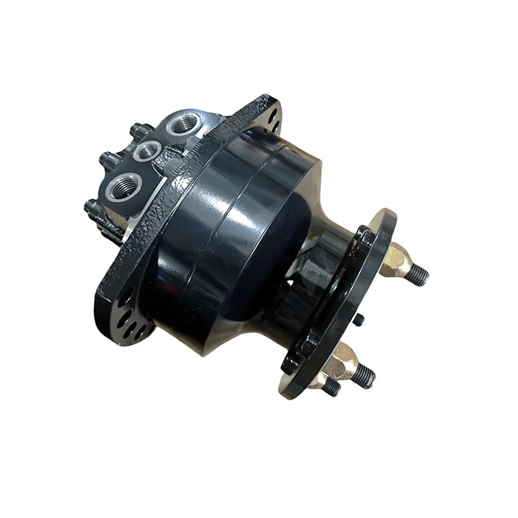 Poclain MS02 hidraulikus hajtó motor