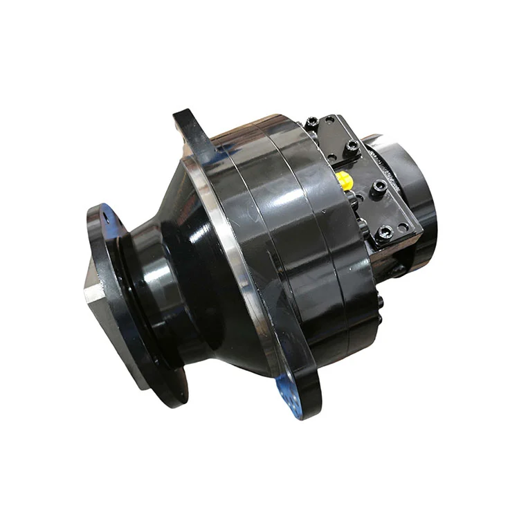 Poclain MS18 sugárirányú dugattyú motor
