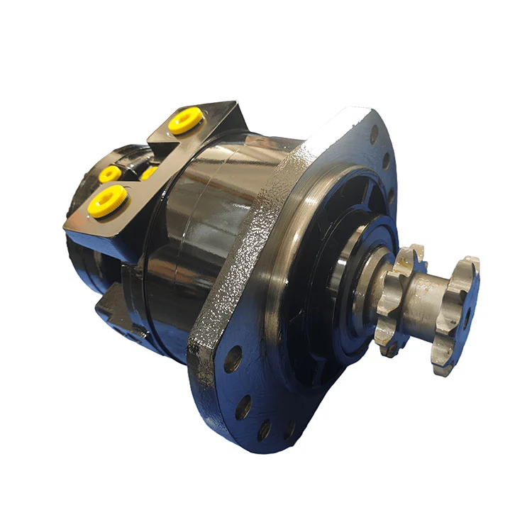 Rexroth HMCR05 hidraulikus motor
